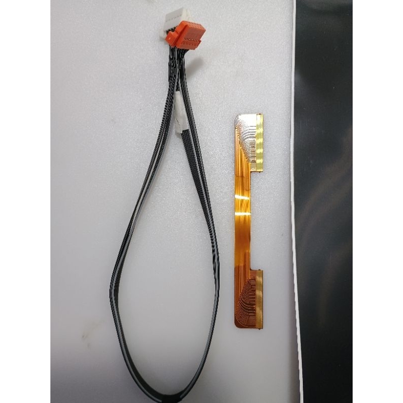 Kit Cabo LVDS Cabo de ligação e flat cable da Vecom TV Samsung UN50BU8000