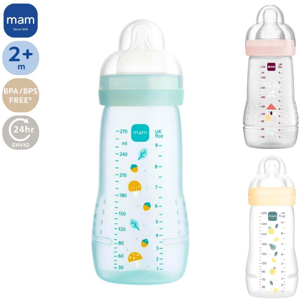 Mamadeira Mam Easy Active 270ml