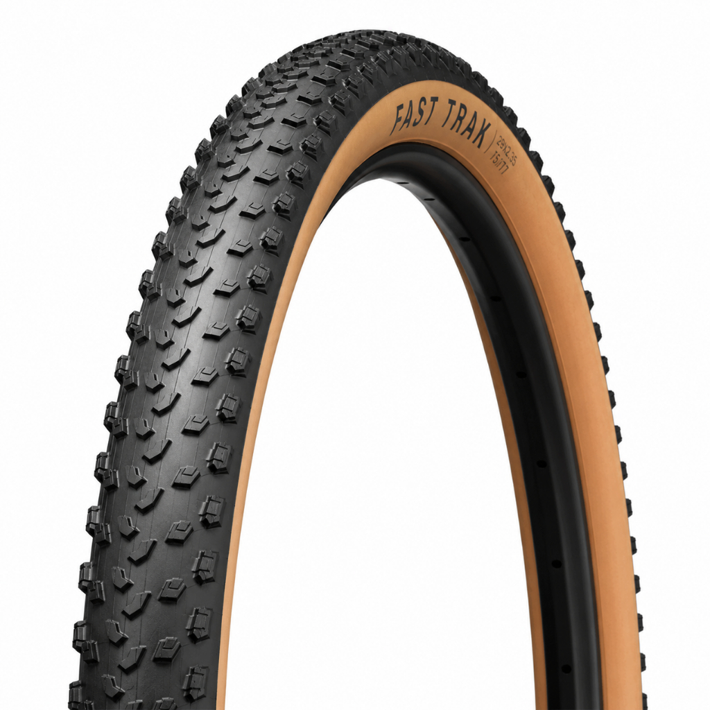 Pneu Specialized Fast Trak 29x2.35 Faixa bege control T5  kevlar tubeless original