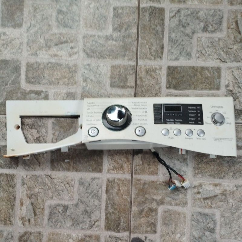 Painel interface LG WD-1485TD