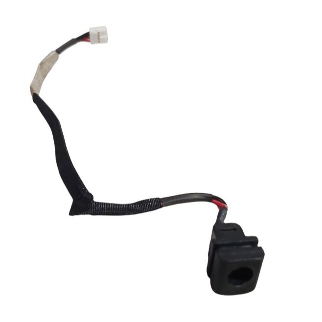CONECTOR DA FONTE DA PLACA MÃE NOTEBOOK ITAUTEC INFOWAY NOTE N8635 NS 4001271700013