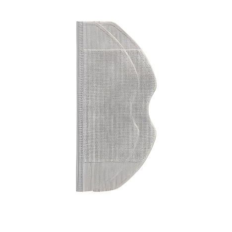 KIT 2 PANO Compatível Robô Aspirador Xiaomi S40/S40/S40C PRO