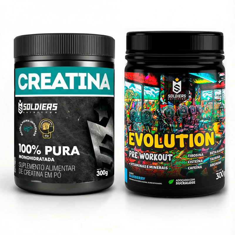 Desconto Imperdível! Kit de Performance 💪