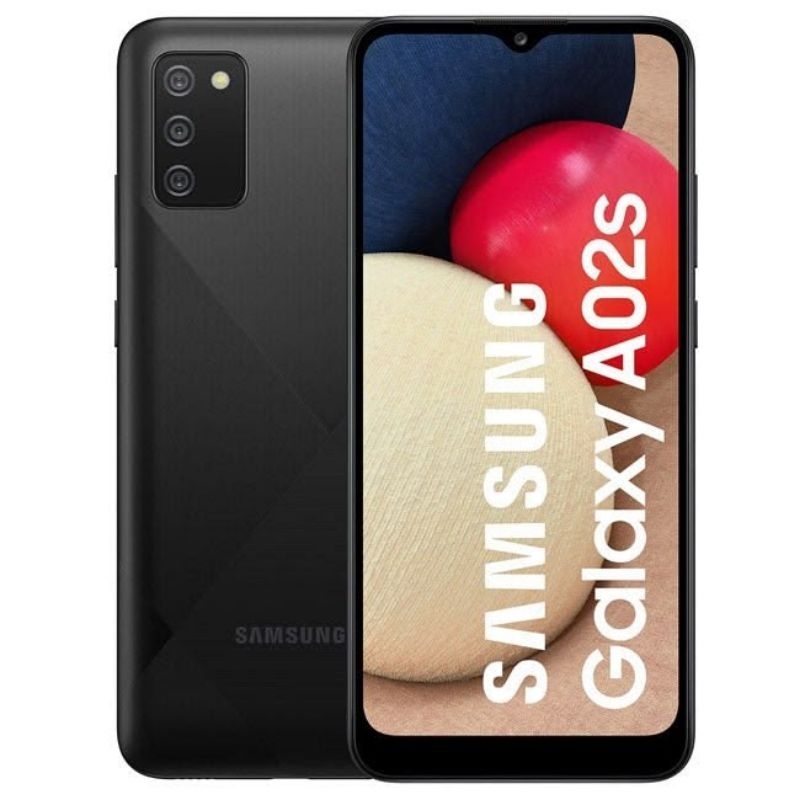 Celular Samsung Galaxy A02S 64GB 4GB RAM Semi Novo Original Android Excelente Estado