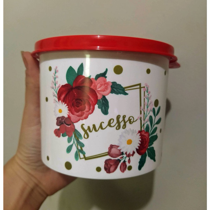 Tupperware Redondinha 500ml