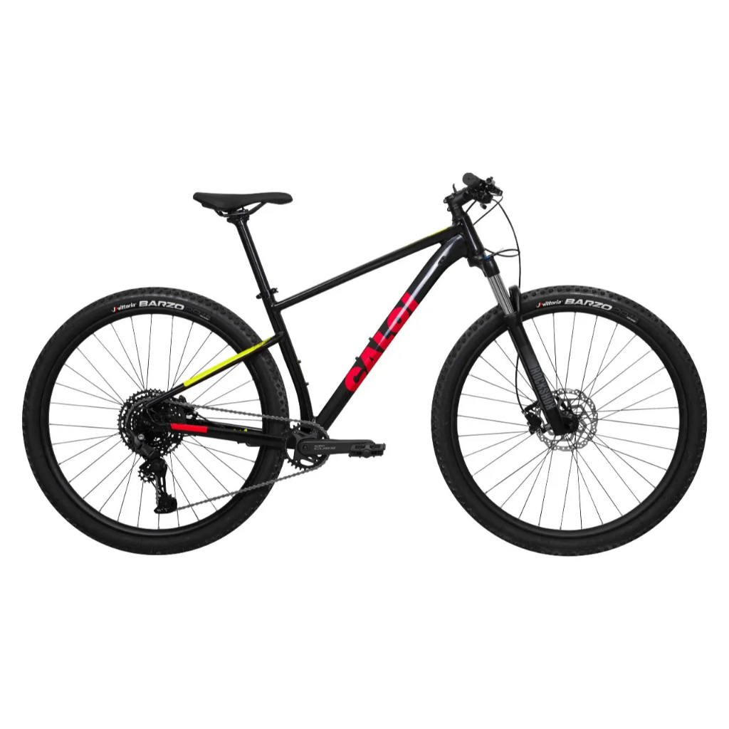 Bicicleta Caloi Explorer Expert Preto