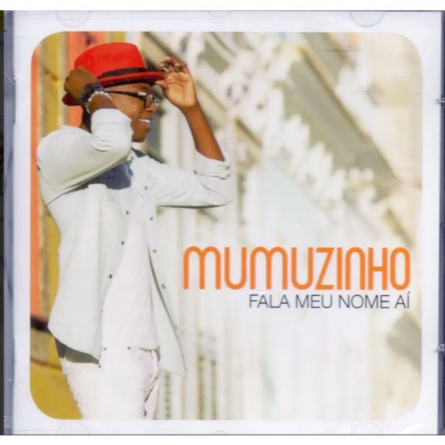Cd Mumuzinho - Fala Meu Nome Aí SAMBA PAGODE 2015 ORIGINAL LACRADO