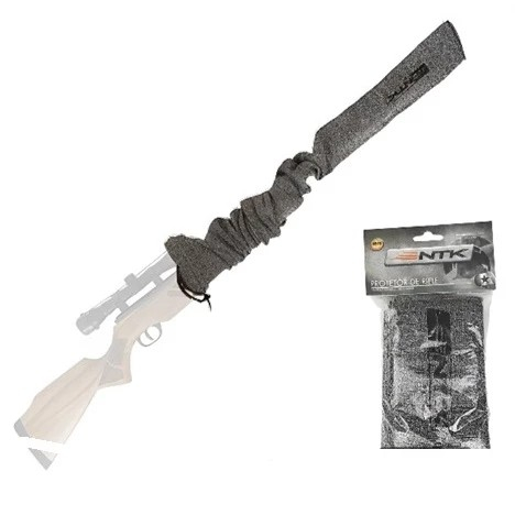 Capa Protetora Case para Rifle Espingarda ou Vara de Pesca