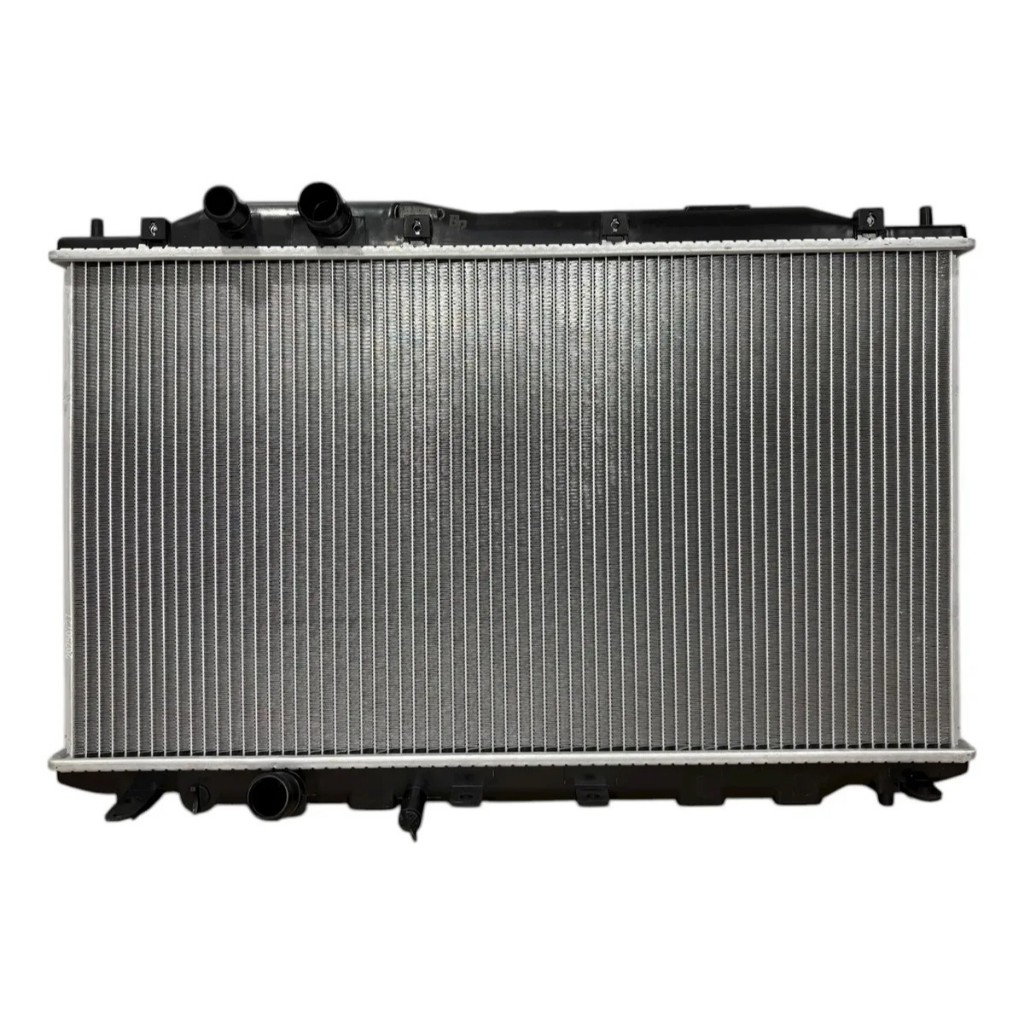 Radiador Água New Civic 2006 2007 2008 2009 2010 2011 Automático Ou Manual Radiador Brasado 26mm Espessura