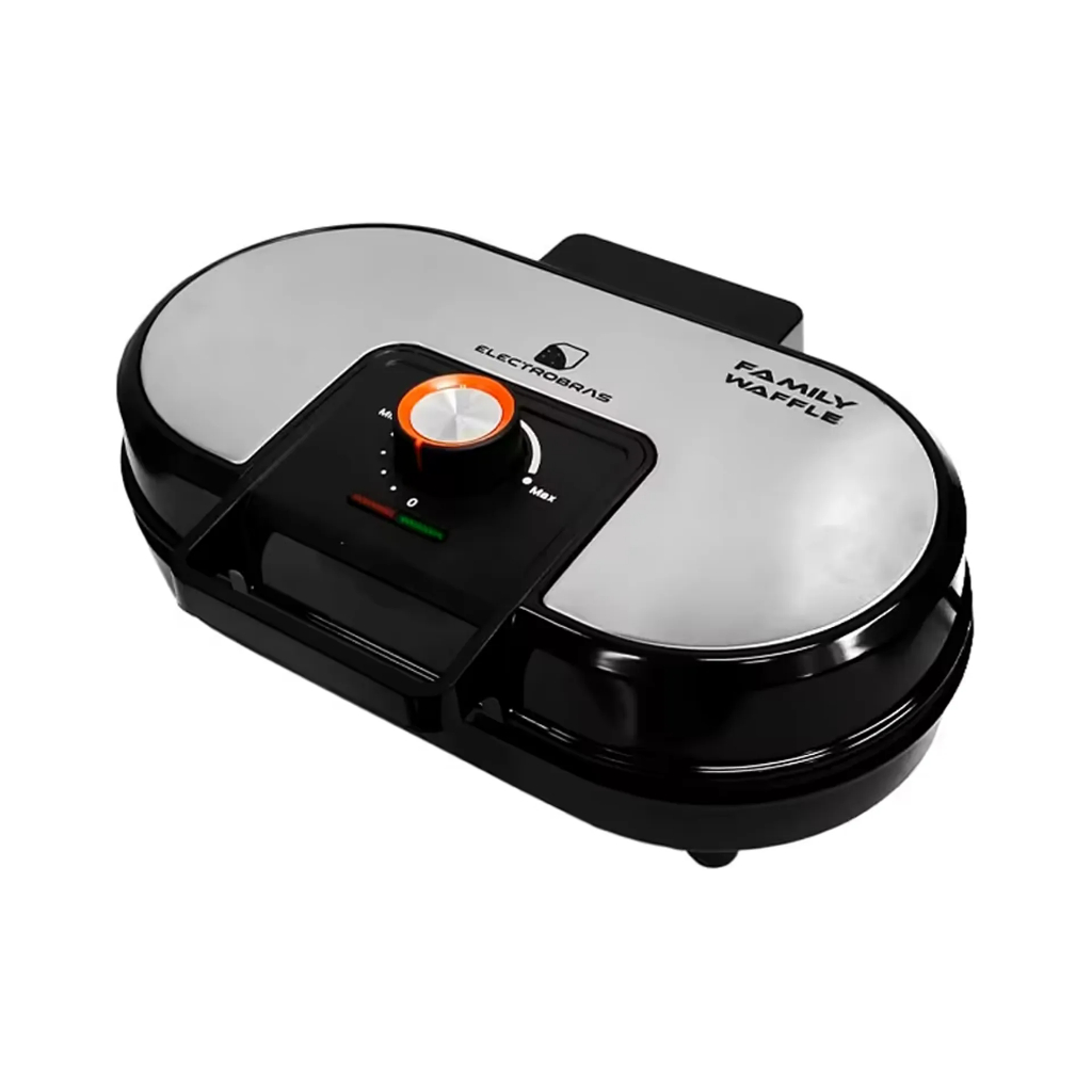 Wafleira Electrobras Family Waffle EBWF-02 1200W 110V