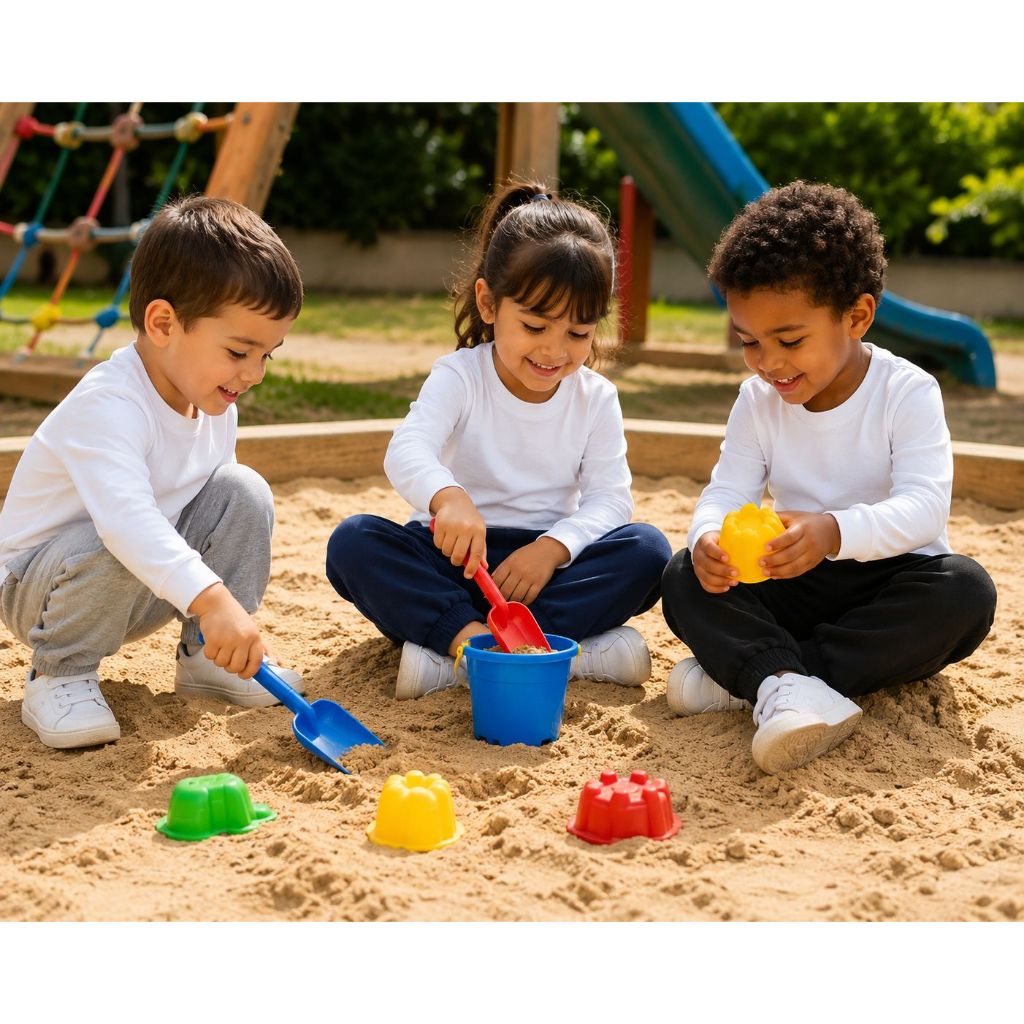 Kit 2 Calças Moleton Infantil Roupa Inverno Menino e Menina Flanelada Quentinha