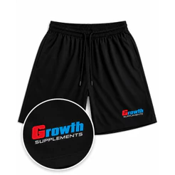 Bermuda Masculina SportFIT Elastano GRW Treino Academia Musculação C/Bolsos -P ao G4- ENVIO IMEDIATO