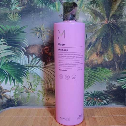 Shampoo Ouse 1L - Maxiline -  Nova Embalagem