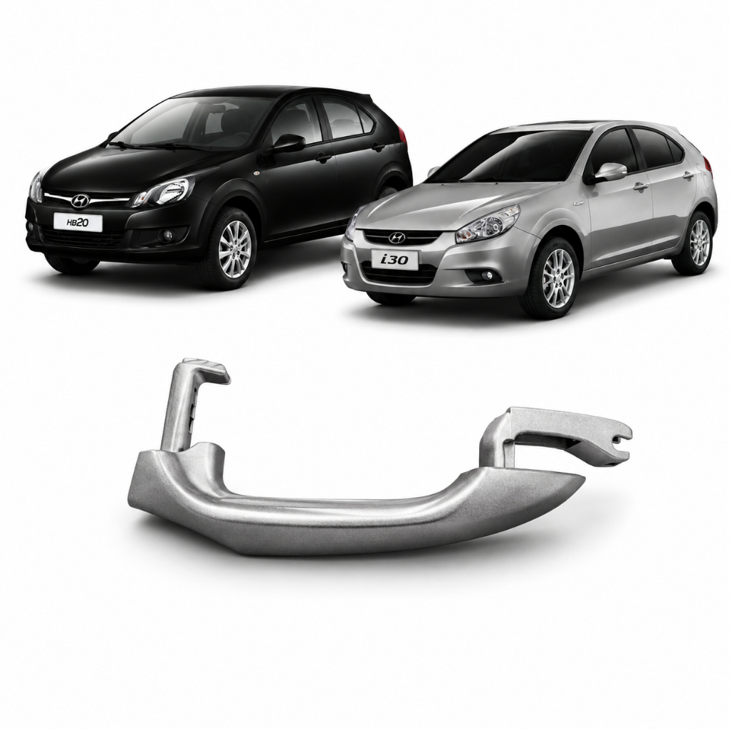 Maçaneta Alavanca Puxador Externo Jac Motors J3 / Turin