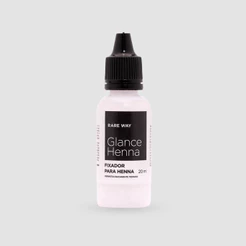 Fixador Glance Henna 20 Ml - Rare Way