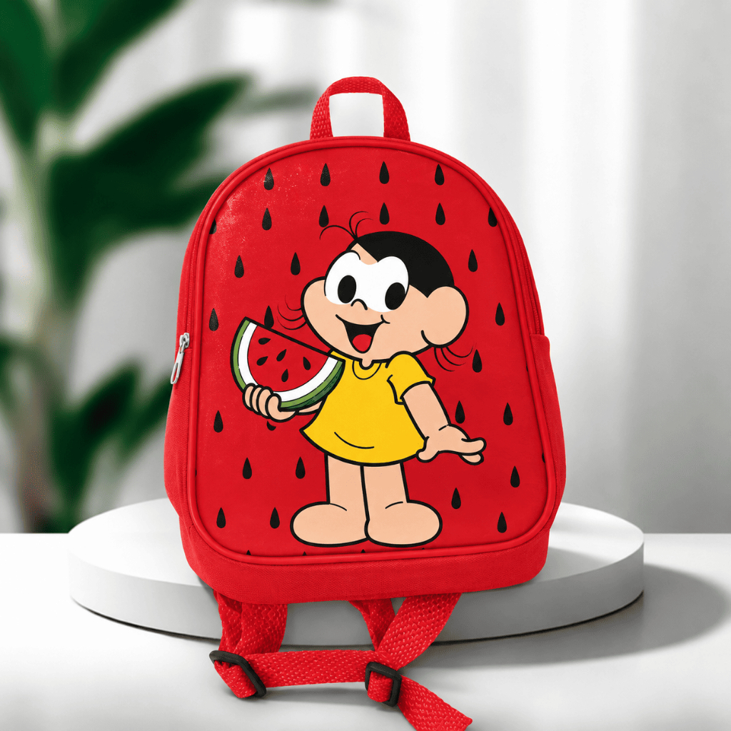 Detalhes do Mochila Turma da Mônica para Aniversário  Lembrancinhas kits10/20/30 unidades