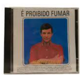 CD Roberto Carlos É Proibido Fumar - Novo Original Lacrado Nacional Rock Jovem Guarda MPB