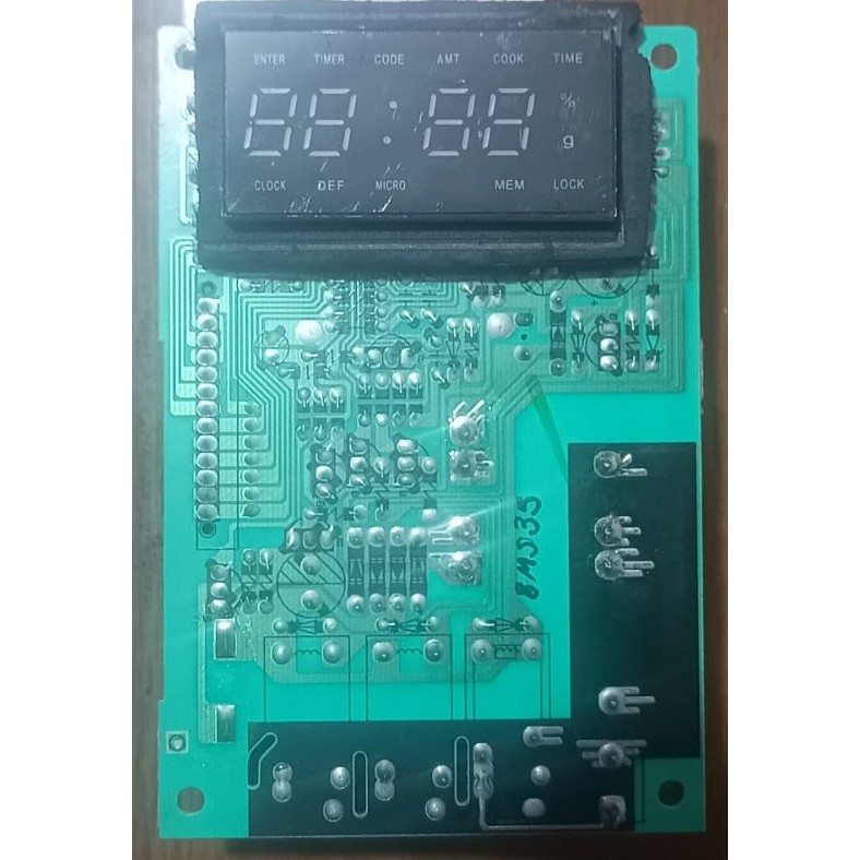 Placa Micro-ondas Brastemp BMS35 - Original