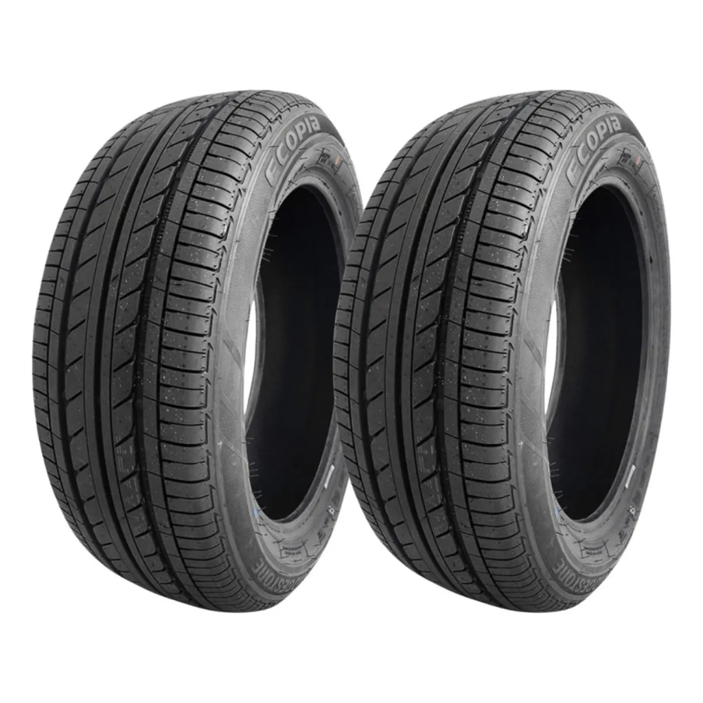 Par Pneu Bridgestone 215/60r16 95v Ecopia Ep150