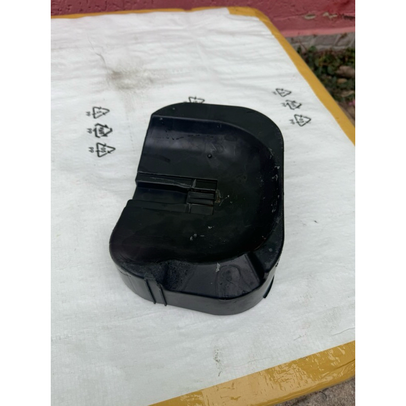 Bandeja Coletora Evaporação Água Motor Geladeira Continental Bosch Dako Tecumseh