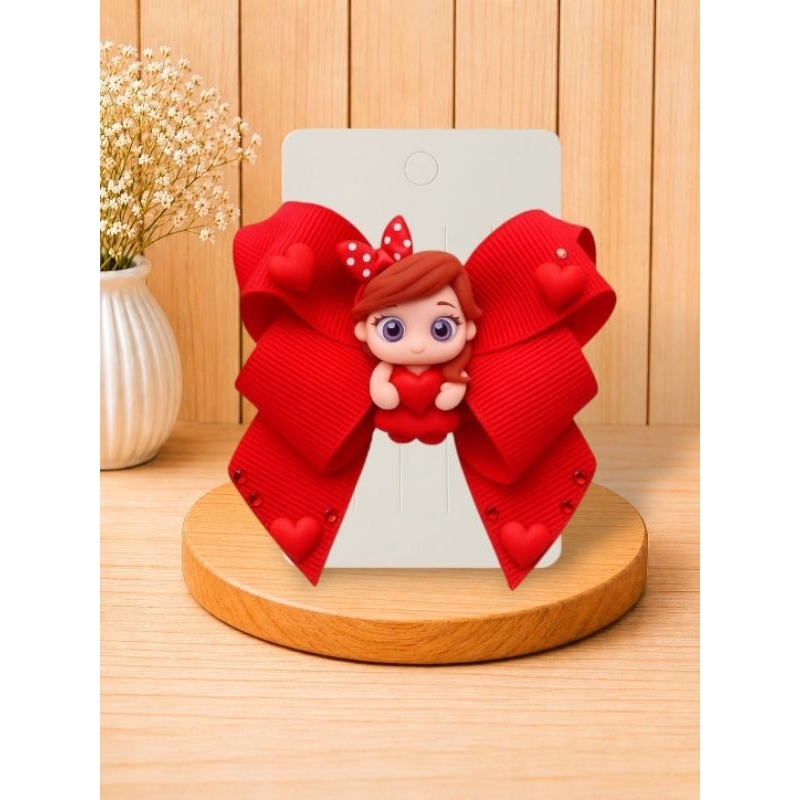 Cartelas Tag 4 Cortes para Kits Laços/Bico de Pato/Presilha/Hair Clips/Nuvem/Papeletas/Embalagem — imagem 2 de 2
