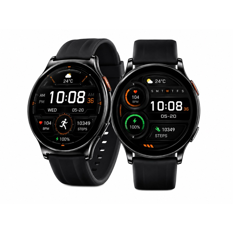 Smartwatch Haylou Solar Lite 2 Ecossistema Xiaomi Novo Modelo À Prova D'água Relógio Inteligente Corre com Strava