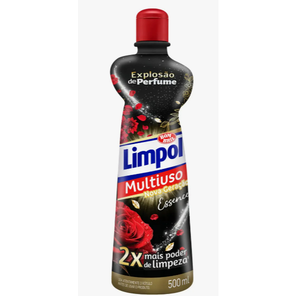 Limpol Limpador Multiuso Essence 500 mL