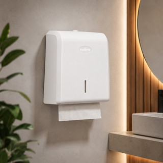 Porta Papel Toalha Dispenser New Classic Nobre