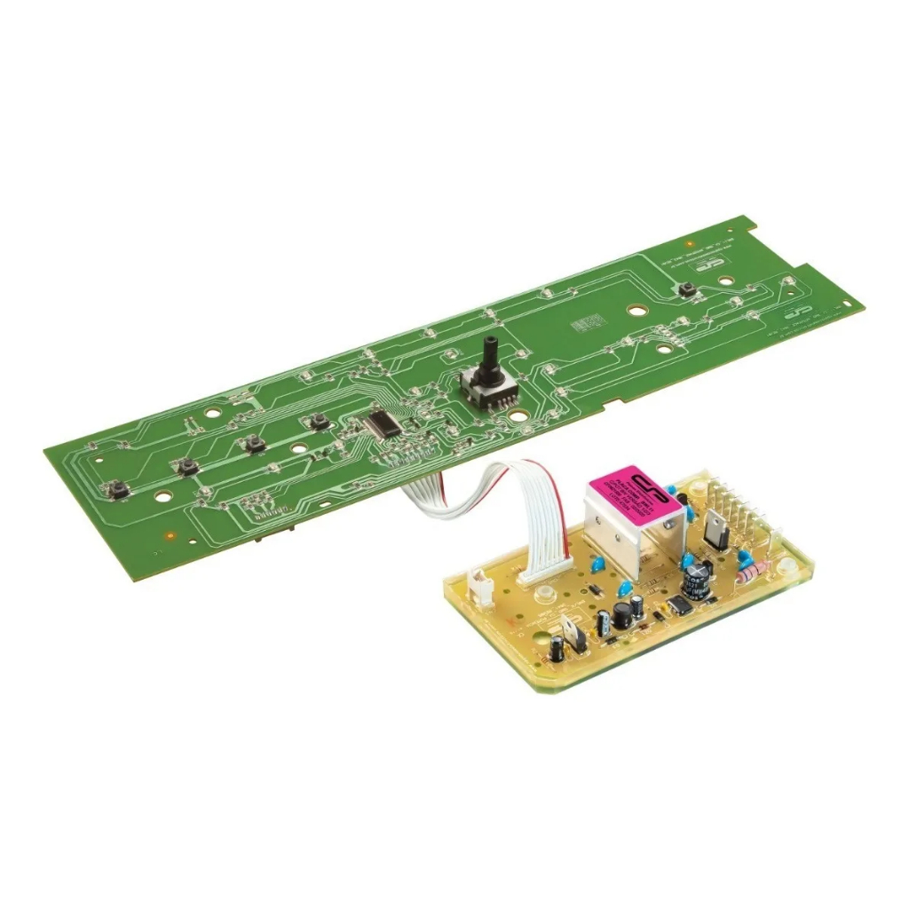 Placa Compatível Lavadora Brastemp Ative 11kg Bwl11 Adesivo