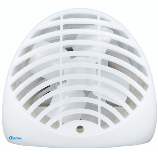 Carenagem Do Motor Ventilador Geladeira Continental - Bosch RCCT - RFCT - KDV - RSV - KSV - KSU
