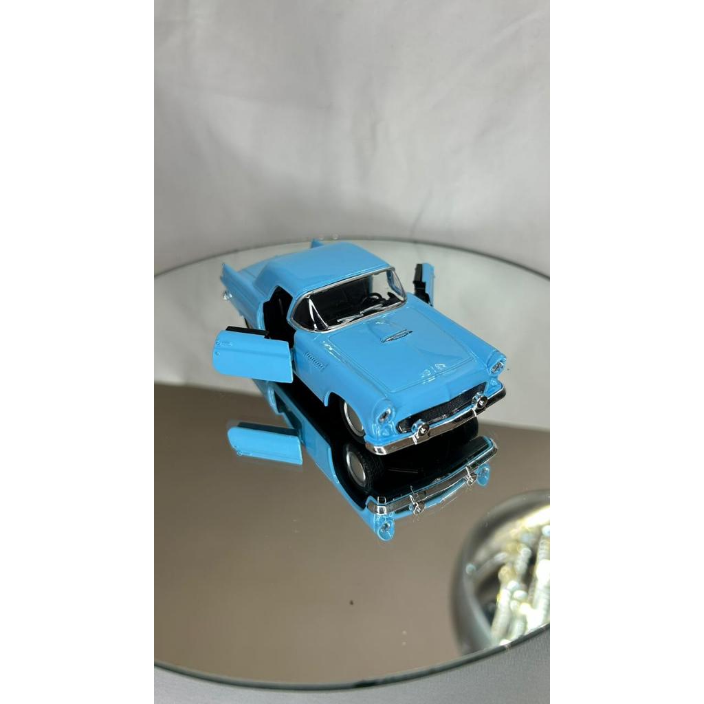 Miniatura Ford Thunderbird Escala 1:36