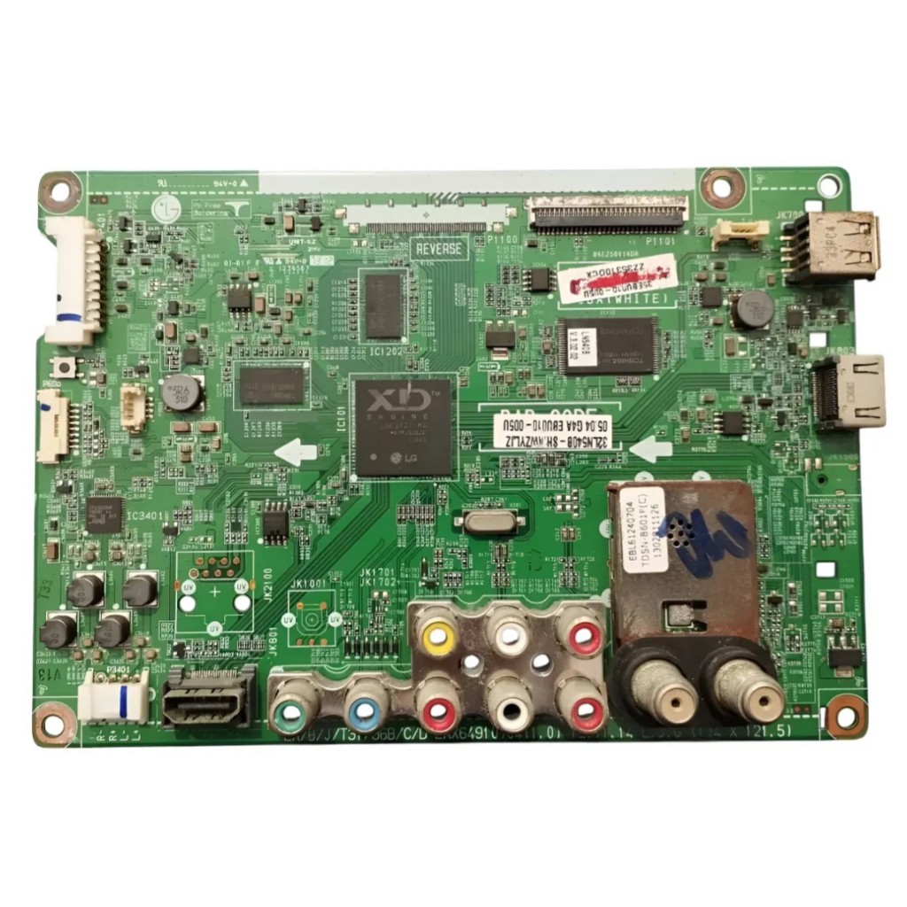 Placa Principal 32ln540B Eax64910704 ( 1.0 )