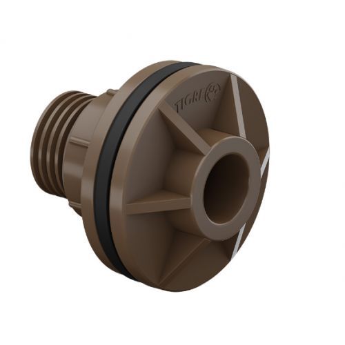 ADAPTADOR P/CAIXA DAGUA C/ANEL 25X3/4 - TIGRE
