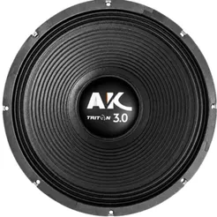 Alto Falante Triron AK 3.0 15 Polegadas 1500WRms 4Ohms Branco