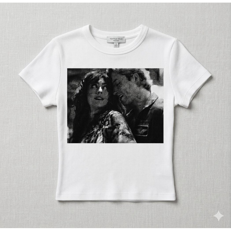 🛍️ Blusa Casal Literário Allie e  Dean Di Laurentis Off-Campus- Estampa Premium DTF