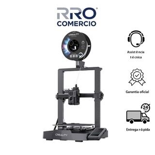 Impressora 3D Creality Ender-3 V3 KE - Velocidade Ultrarrápida 500mm/s Touch Screen -127-220V