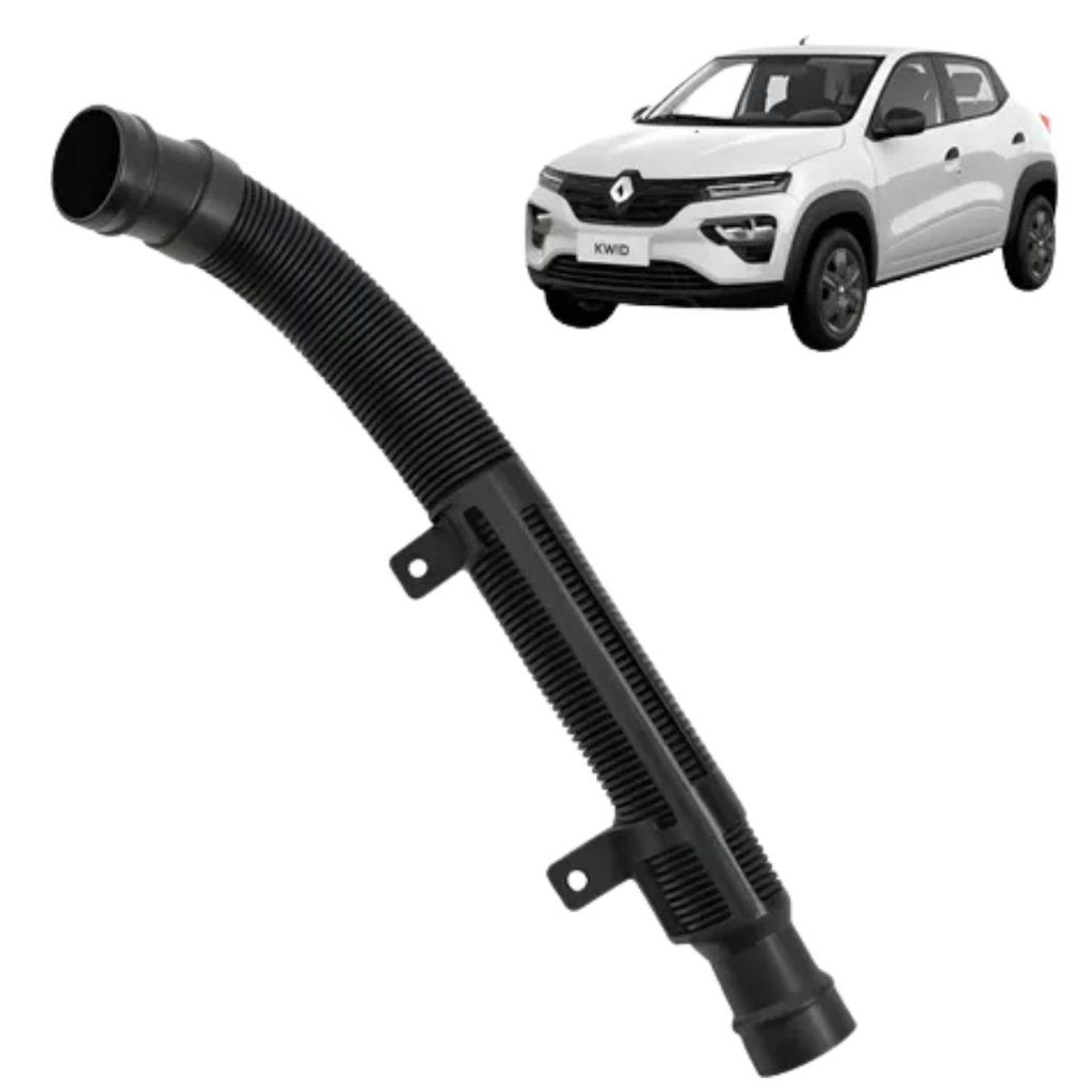 Mangueira Duto Filtro De Ar Renault Kwid 1.0 2018 A 2023