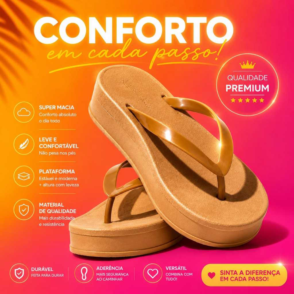 Sandalia Nuvem Feminina Chinelo Papete Sandalia Tamanco Confortavel Macia Leve Birken Lançamento