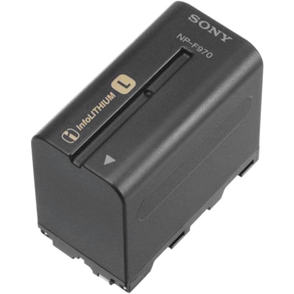 Bateria NP-F970 Recarregável Li-ion Alta Capacidade