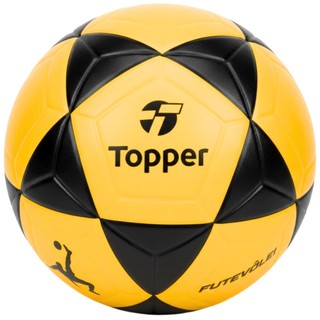 Bola Futevôlei Profissional Topper R1 Oficial Praia