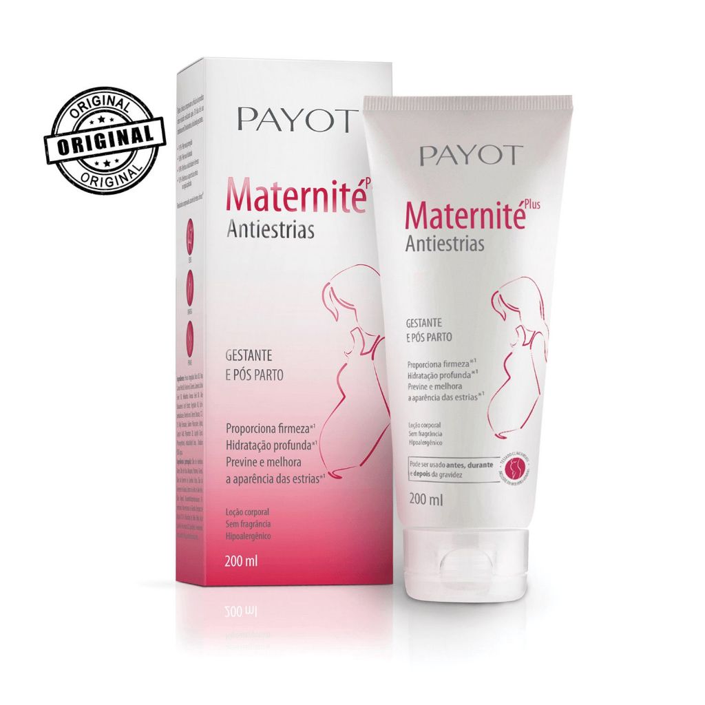 Maternité Plus Antiestrias - Payot