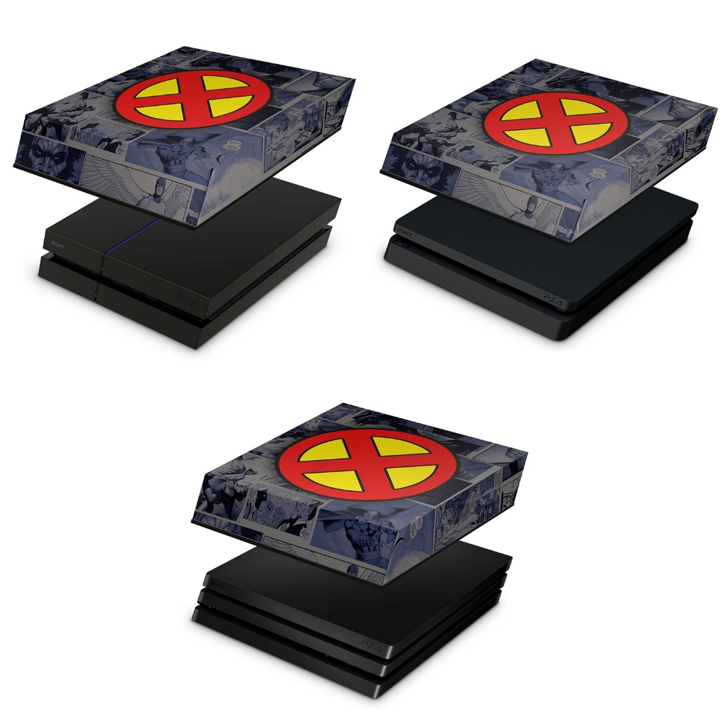 Capa Anti Poeira para PS4 FAT, SLIM ou PRO - 329 - Capa Playstation 4