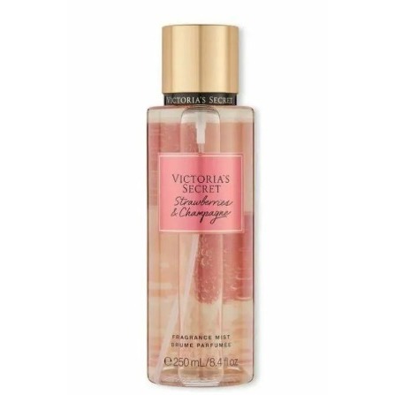 Victoria's Secret Strawberries & Champagne Body Splash 250ml