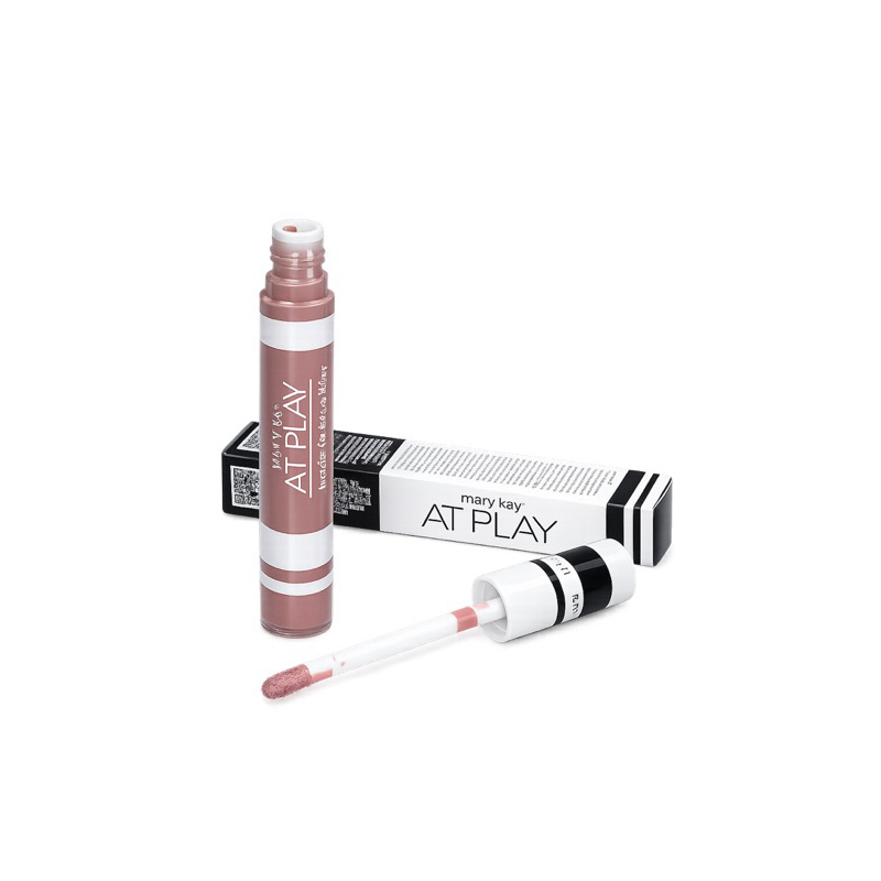 Batom Líquido Matte Mary Kay At Play – Taupe That (Matte)