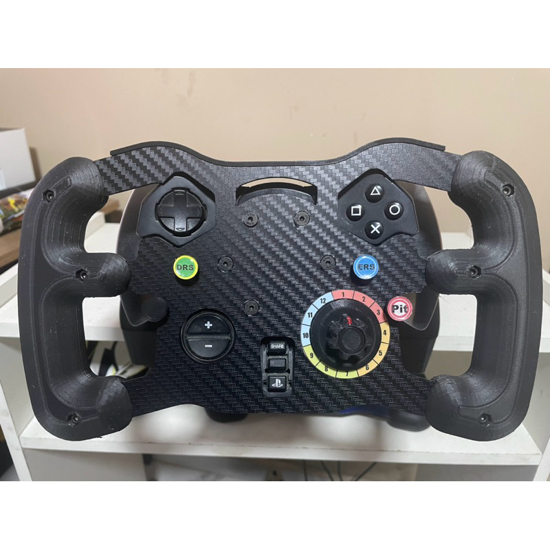Mod botão seletor 24 pontos Logitech G29/ G923