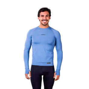 Imagem Camisa Segunda Pele Winter Azul