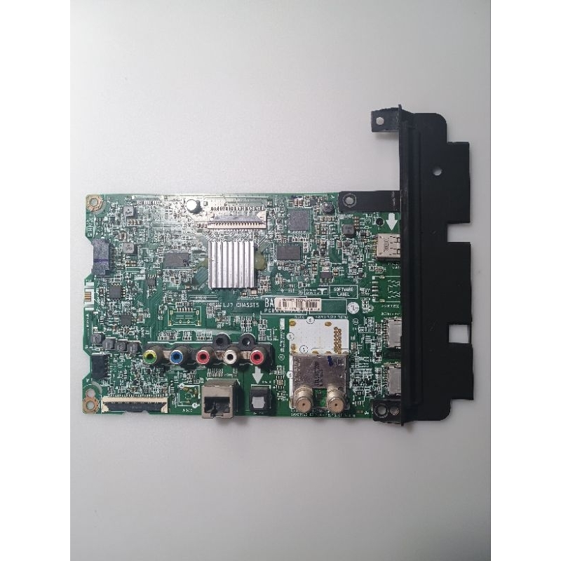 Placa principal TV LG 49LJ5550 código EAX67492102 (1.0)
