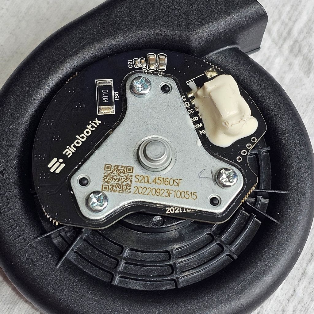Xiaomi Motor aspirador S20-L45160SF - S20-AEL45160SF turbina AEL45160SF L45160SF