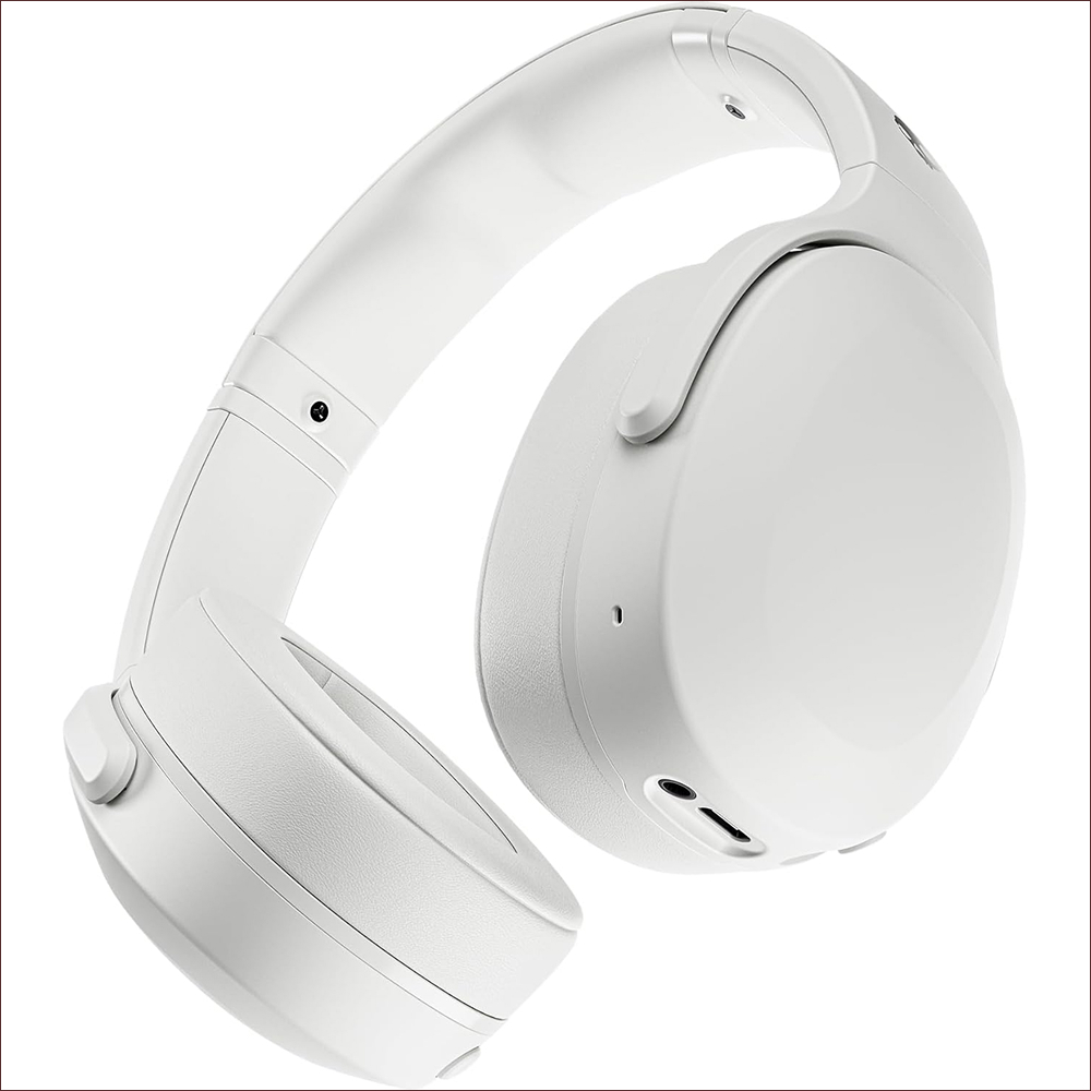 Fone De Ouvido Sem Fio Skullcandy Crusher Headset Bluetooth