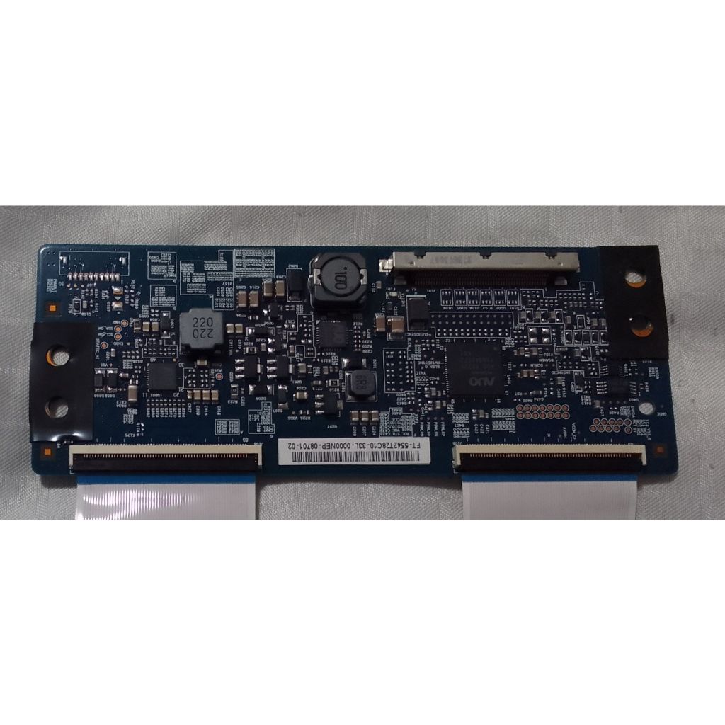 Placa T-con Tv Philips 42pfl3008d/78 T500hvd02.0 Ctrl Bd